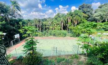 Imagem 3: Linda chácara de 4.000 metros no condomínio porta do Sol mairinque km 63 castelo Branco