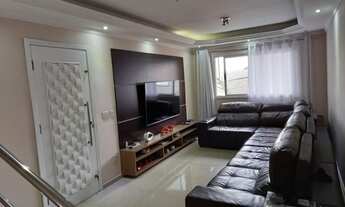 Imagem 7: Sobrado Alto Padrão Santa Mena- financia e aceita apartamento ou sobrado de menor valor