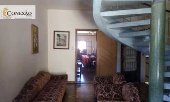 Imagem 3: Casa com 5 dormitórios, 640 m² - venda por R$ 1.600.000,00 ou aluguel por R$ 5.600,00/mês