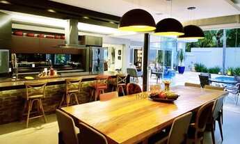 Imagem 4: Sobrado no Centreville 3 dormitórios com piscina 412 m2 Limeira SP