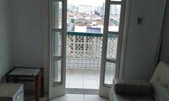 Imagem 2: Embaré, apartamento à venda, 1 dormitório, 45 m², Santos/SP