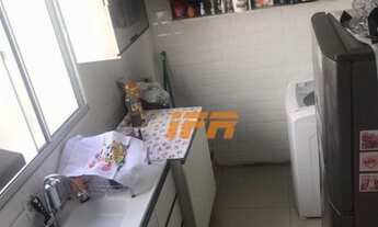 Imagem 2: Apartamento com 2 dormitórios à venda, 48 m² por R$ 180.000,00 - Vila São José - Taubaté/S