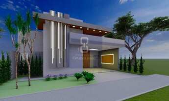 Imagem: Casa de condomínio térrea para venda com