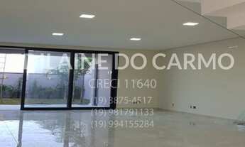 Imagem: CASA EM CONDOMÍNIO RESIDENCIAL em INDAIATUBA