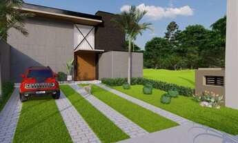 Imagem: Casa com 3 dormitórios à venda, 100 m²