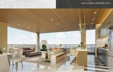 Imagem 5: Apartamento para venda com 120 metros quadrados com 3 quartos