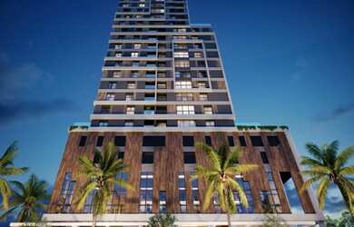 Imagem 2: Oportunidade ÚNICA, apartamentos de 1, 2 e 3 dorm. com suíte e terraço privativo