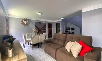 Imagem 6: Sobrado para venda tem 315 metros quadrados com 4 quartos em Capim Macio - Natal - RN