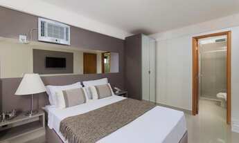 Imagem: Lindo apto mobiliado 2/4 em ponta negra