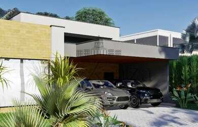 Imagem 2: Casa em Construção Condomínio Altos da Serra V - 234,12m²