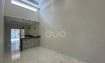 Imagem 2: Casa à venda, 130 m² por R$ 750.000,00 - Condomínio Mônaco - Piracicaba/SP