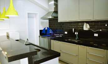 Imagem 7: Casa com 4 dormitórios, 280 m² - venda por R$ 2.000.000,00 ou aluguel por R$ 5.000,00/dia