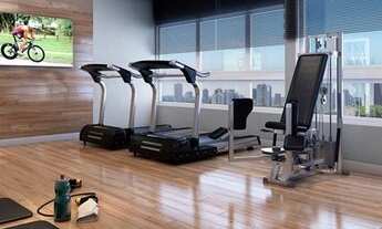 Imagem 2: Apartamento para venda possui 45 metros quadrados com 2 quartos em Centro - Diadema - SP