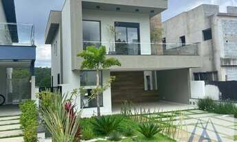 Imagem 2: LINDA CASA EM CONDOMÍNIO FECHADO - BELLA CITTA - FAZENDA RODEIO