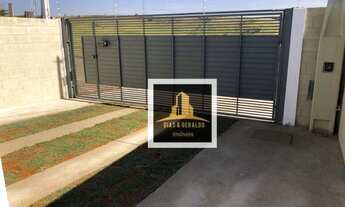 Imagem 4: Casa com 2 dormitórios à venda, 60 m² por R$ 320.000,00 - Set Ville - São José dos Campos