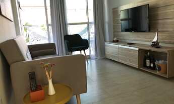 Imagem: Villas do Atlântico Residence- flat térreo