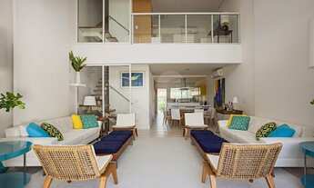 Imagem 1: Sobrado de alto padrão em Guarujá -SP