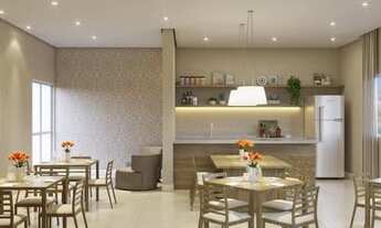 Imagem 7: Apartamento 2 dormitórios com suíte e Varanda - Jardim Paraiso/Jardim América