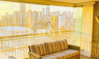 Imagem 5: Apartamento com 3 dormitórios e varanda gourmet a poucos metros do Shopping Anália Franco!