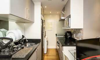 Imagem 6: Studio com 1 dormitório à venda, 35 m² por R$ 499.000,00 - Centro - Curitiba/PR