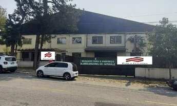 Imagem: Galpão de 2.558 m² Locação e Venda Tamboré