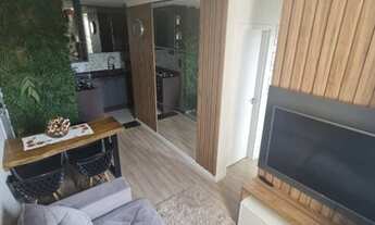 Imagem 3: Apartamento no Condomínio Portal Dalias do Campo