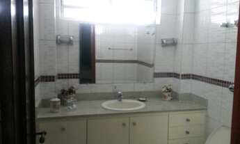 Imagem 3: Apartamento pé na areia, andar alto no José Menino em Santos