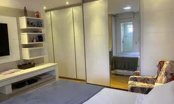 Imagem 4: Apartamento para venda tem 158 metros quadrados com 3 quartos em Parque Enseada - Guarujá