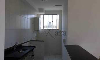 Imagem 5: Apartamento - Jardim Califórnia - Residencial Spazio Jacareí - 47m² - 2 Dormitórios