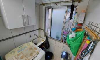 Imagem 6: Apartamento para venda tem 63 metros quadrados com 3 quartos parque São Vicente Mauá estu