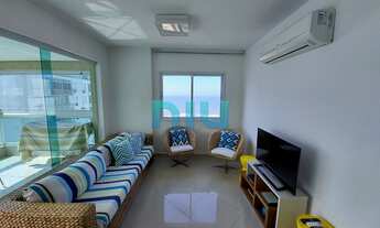 Imagem 3: Apartamento para venda com 135 metros quadrados com 3 quartos em Pitangueiras - Guarujá