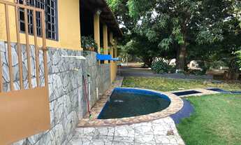 Imagem 6: Chácara para venda possui 20.000 metros quadrados com 4 quartos