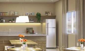 Imagem 10: Apartamento à Venda na Zona Sul, 2 Dormitórios (suíte) + Varanda Gourmet - Entrada Parcela