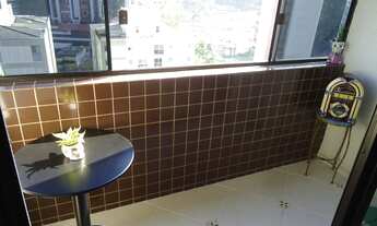 Imagem 5: Andar alto, 3 Dts, 1 Ste, 89m², Terraço envidraçado, 2 vagas + Depósito