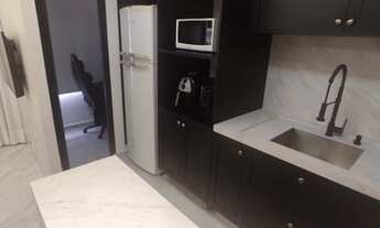 Imagem 2: Apartamento 36m2 com 1 dormitório, 1 Vaga de Garagem coberta em Presidente Altino - Osasc