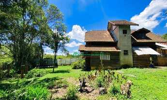 Imagem 7: Casa com 2 dormitórios à venda, 200 m² por R$ 450.000,00 - Los Álamos - Vargem Grande Paul