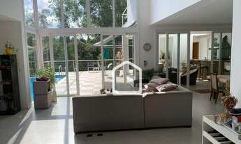Imagem 2: Casa com 4 suítes à venda, 525 m² - Granja Viana - Embu das Artes/SP