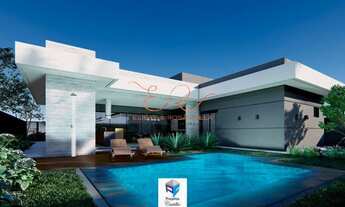 Imagem: Ótima casa térrea em final de construção