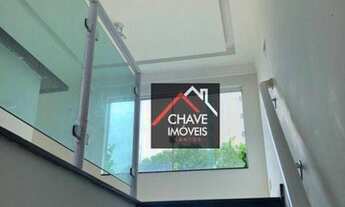 Imagem 4: Village com 4 dormitórios à venda, 190 m² por R$ 950.000,00 - Embaré - Santos/SP