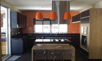 Imagem 7: Casa de condomínio sobrado estilo Contemporâneo