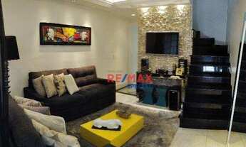 Imagem 2: Sobrado com 2 dormitórios à venda, 83 m² por R$ 480.000,00 - Jardim Flor da Montanha - Gua