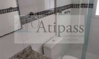 Imagem 2: APARTAMENTO 93M². - LOCAÇÃO - SÃO BERNARDO, CENTRO, 3 QUARTOS (1 SUÍTE), 2 VAGAS