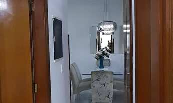 Imagem 4: Apartamento para venda com 77m2 2doms com sacada 77 útil Embare - Santos Oportunidade