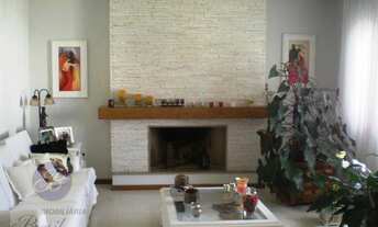 Imagem 3: Casa com 5 dormitórios à venda, 518 m² por R$ 2.800.000,00 - Condomínio Jardim Paulista II