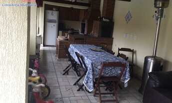 Imagem 6: Alphaville Residencial 6 - Casa térrea com 720 m2 de terreno, 4 suítes