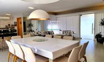 Imagem 4: Casa de condomínio Village La Montagne térrea para venda tem 240 metros quadrados com 3 qu