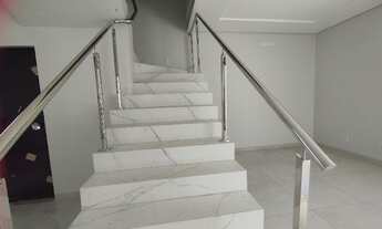 Imagem 5: Sobrado com 3 dormitórios à venda, 133 m² por R$ 620.000,00 - 906 Sul (Arse 92) - Palmas/T