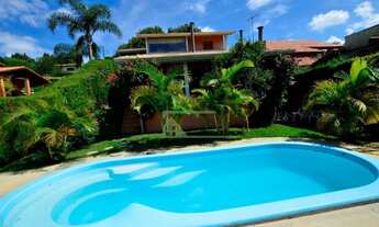 Imagem: Chácara com 4 dormitórios à venda, 400