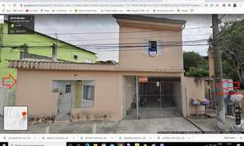 Imagem: Terreno com 550 m2 com 6 casas para investidores