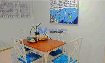 Imagem 5: A VENDA APARTAMENTO 2 DORMITÓRIOS A 100 MTS DA PRAIA DE PITANGUEIRAS GJA SP